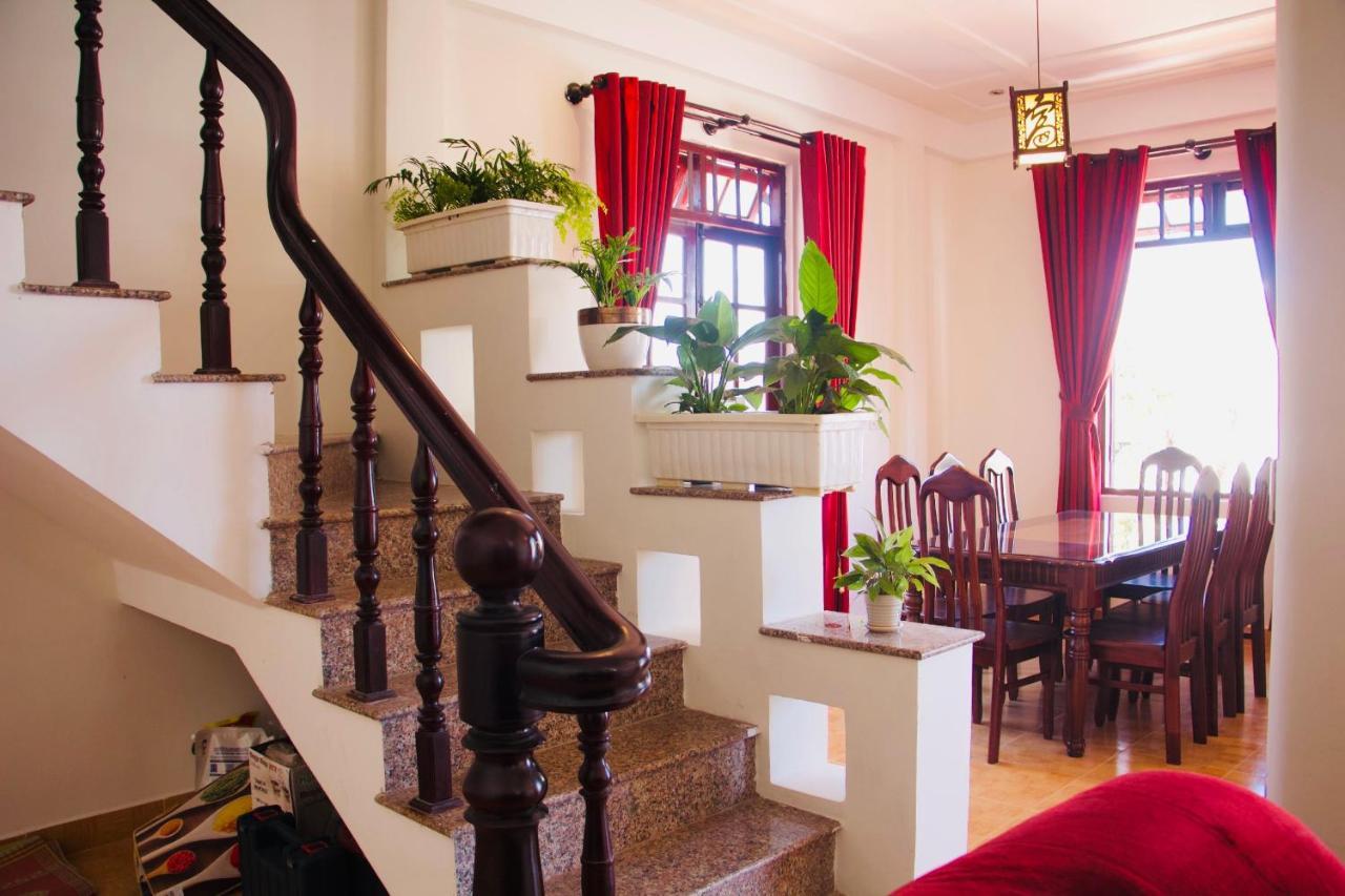 Villa Nho House V Dalat Exterior foto