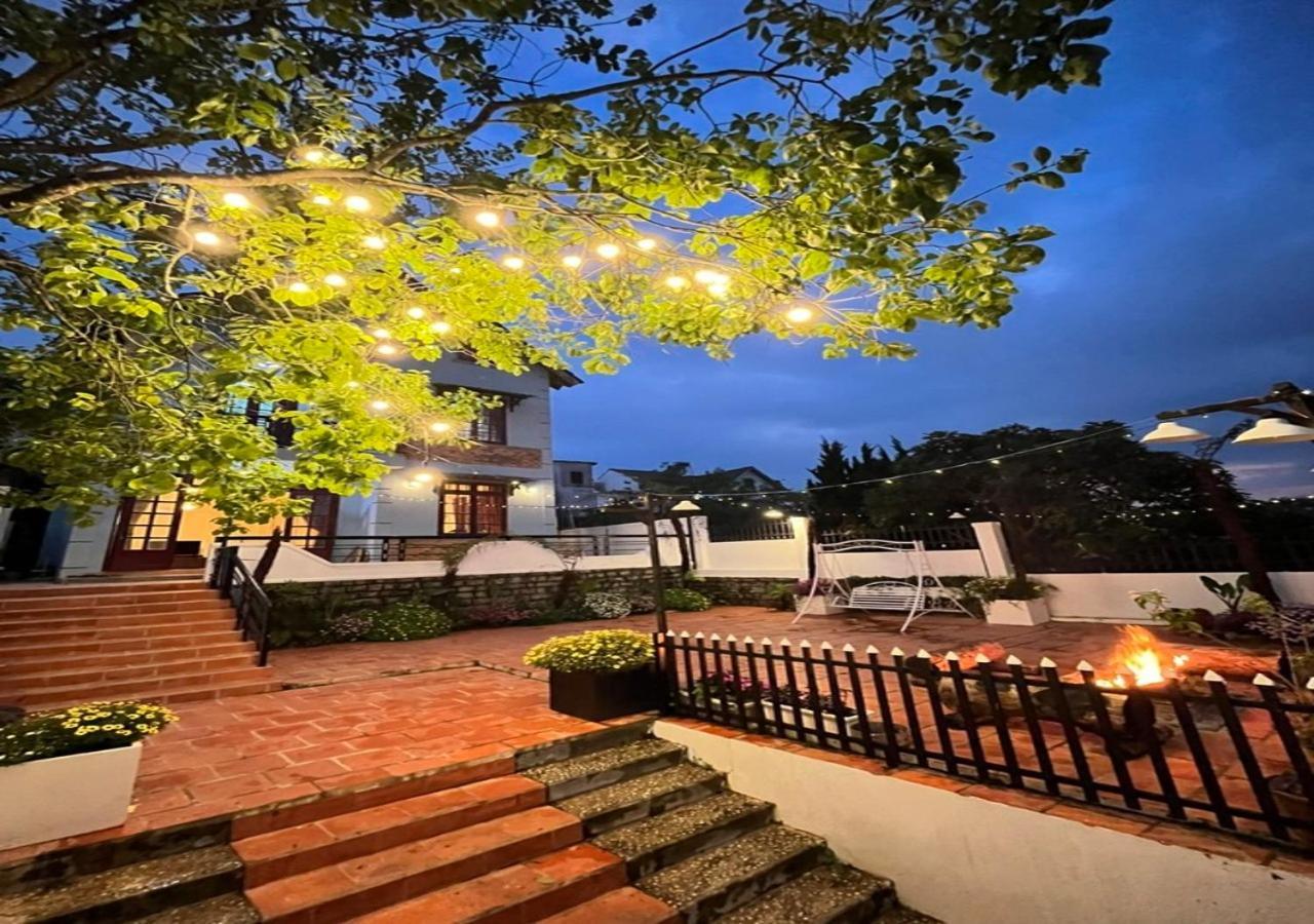 Villa Nho House V Dalat Exterior foto