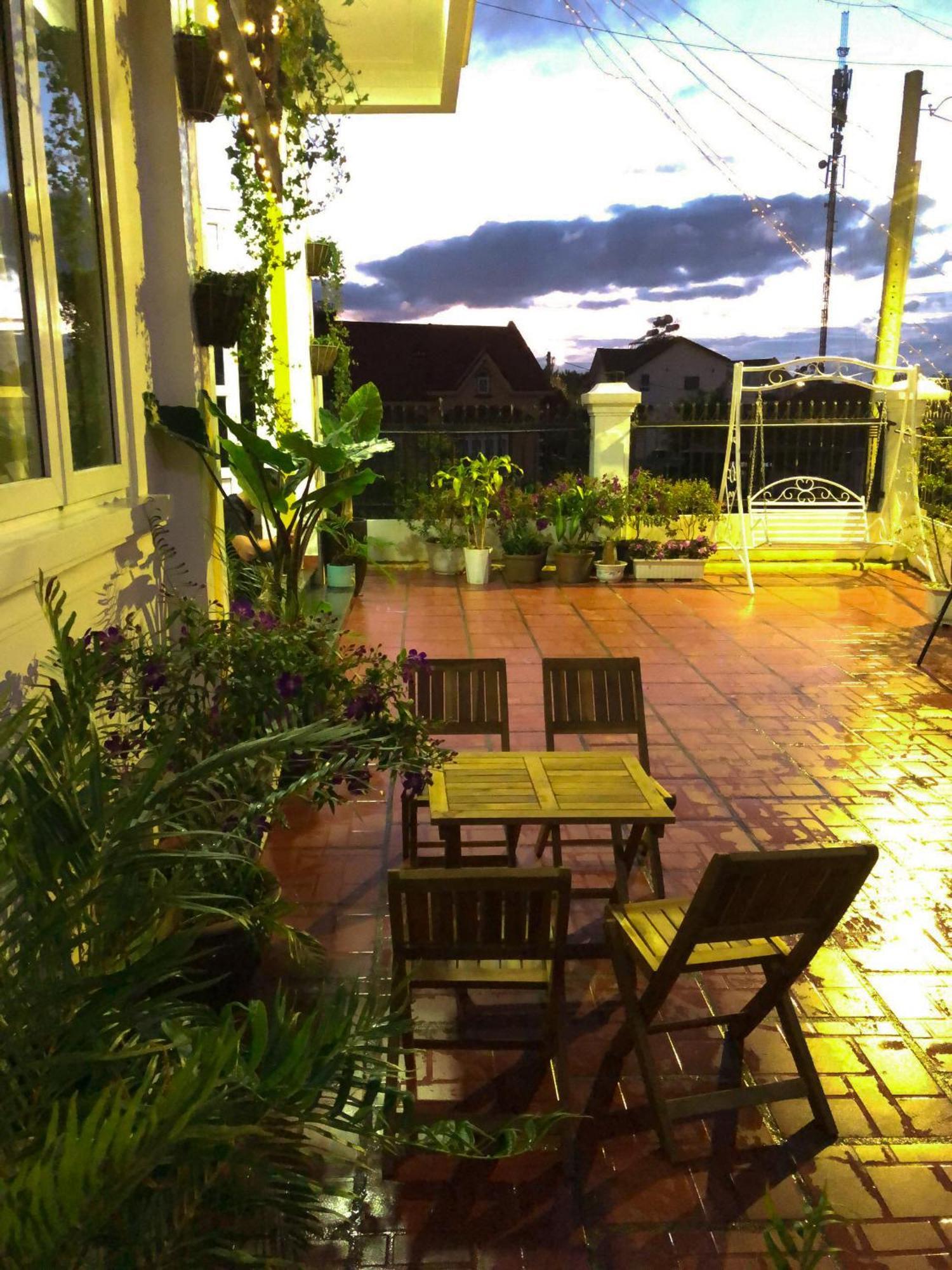 Villa Nho House V Dalat Exterior foto