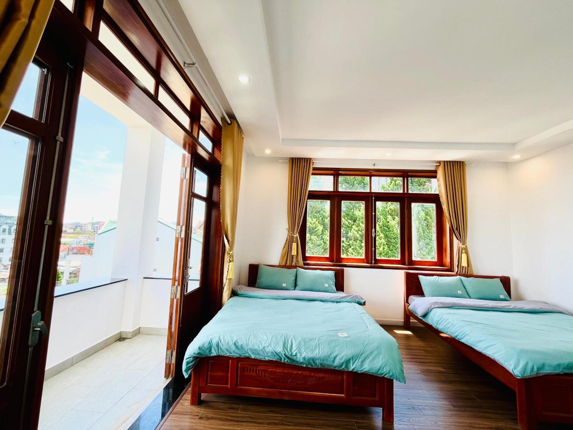 Villa Nho House V Dalat Exterior foto