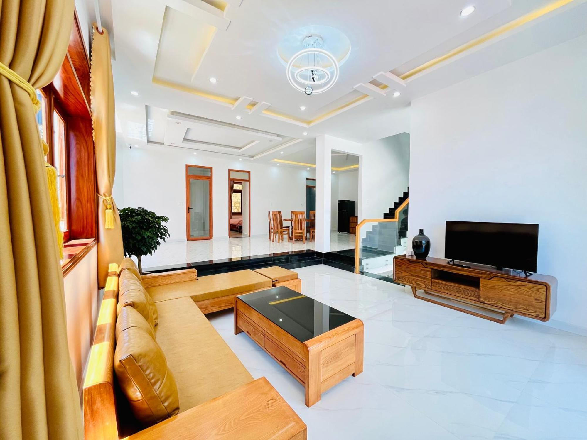 Villa Nho House V Dalat Exterior foto