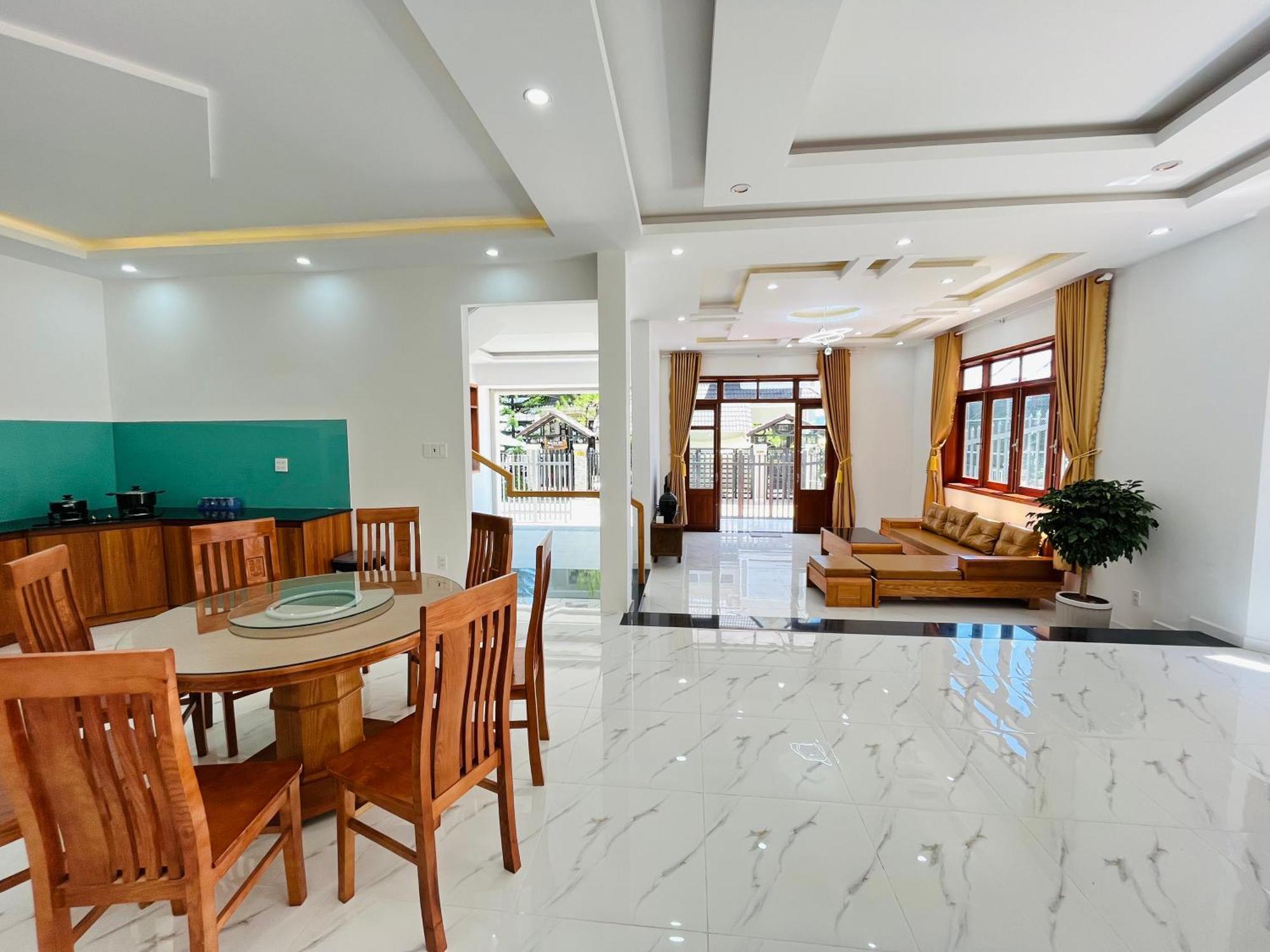 Villa Nho House V Dalat Exterior foto