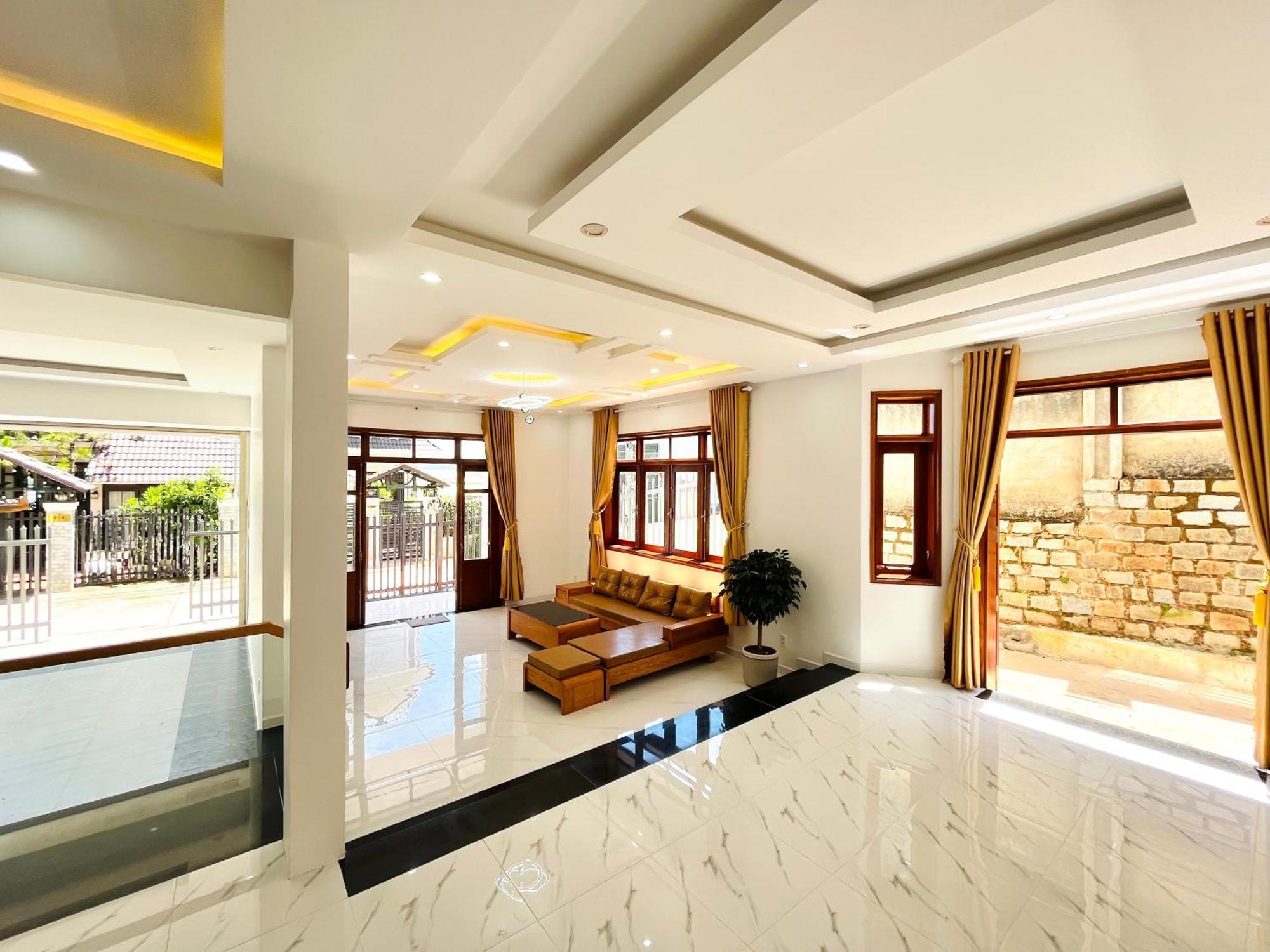 Villa Nho House V Dalat Exterior foto